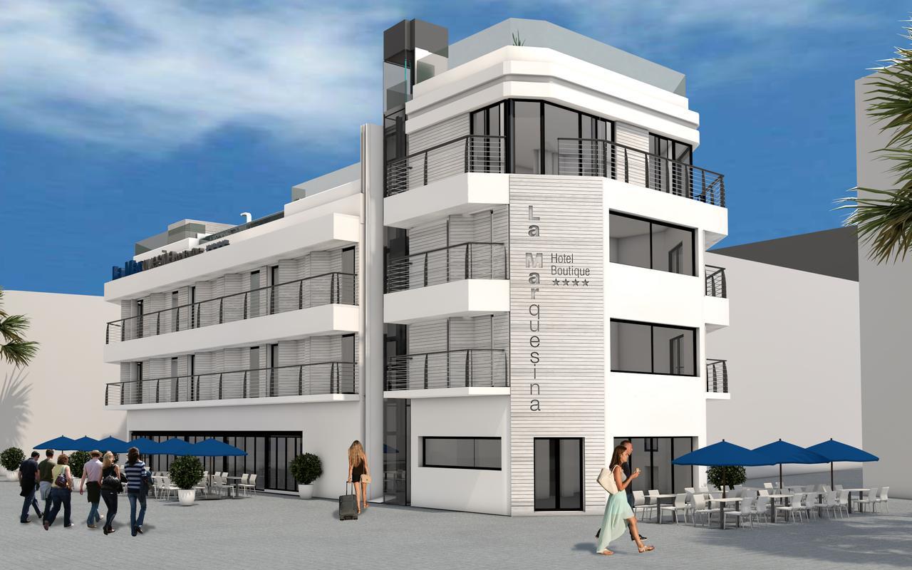 קורלחו Hotel Boutique La Marquesina - Adults Only מראה חיצוני תמונה