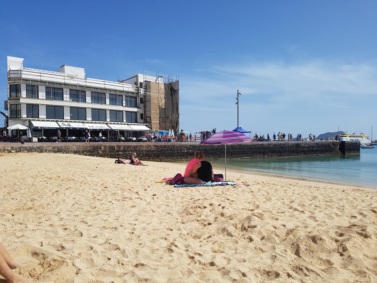 קורלחו Hotel Boutique La Marquesina - Adults Only מראה חיצוני תמונה