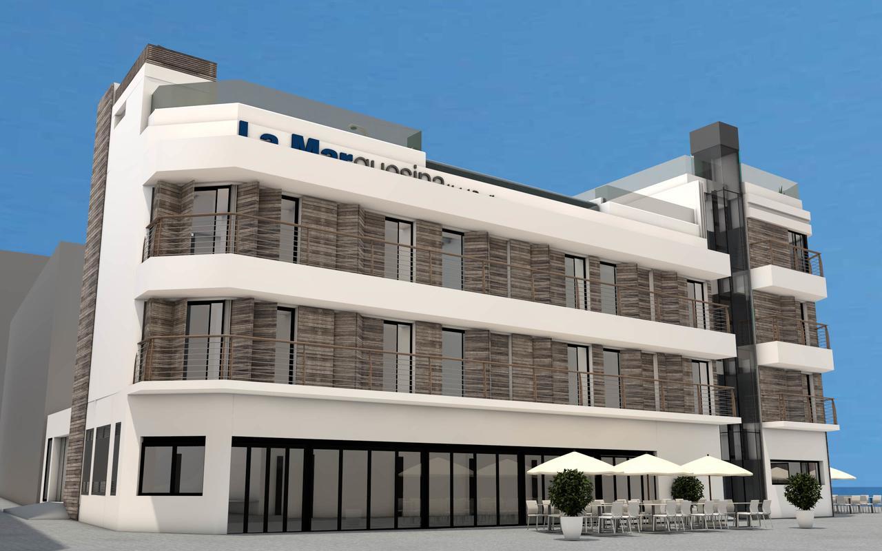 קורלחו Hotel Boutique La Marquesina - Adults Only מראה חיצוני תמונה