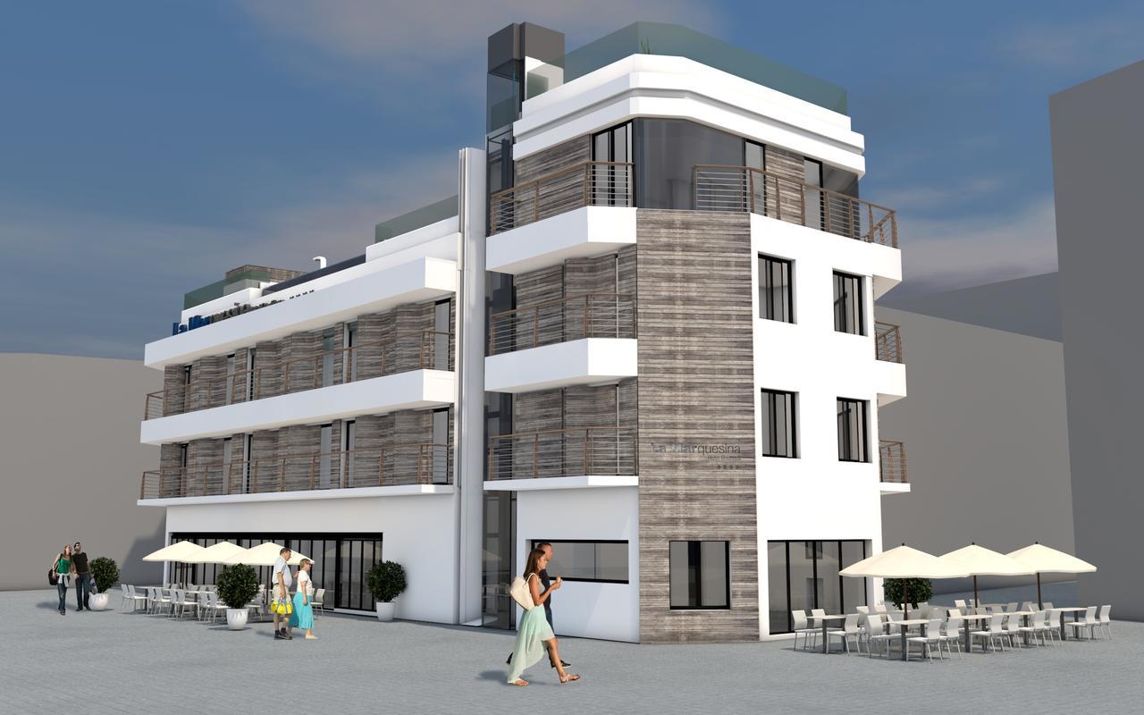 קורלחו Hotel Boutique La Marquesina - Adults Only מראה חיצוני תמונה