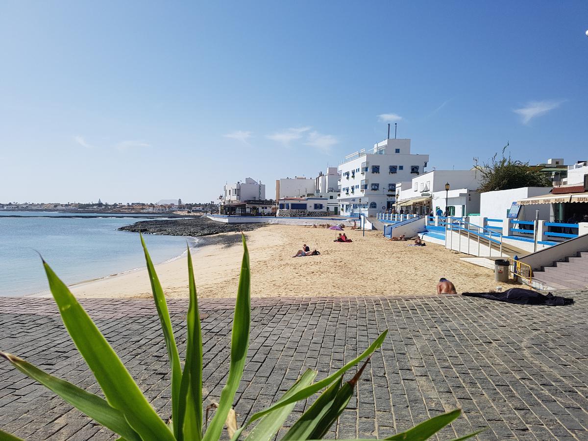 קורלחו Hotel Boutique La Marquesina - Adults Only מראה חיצוני תמונה