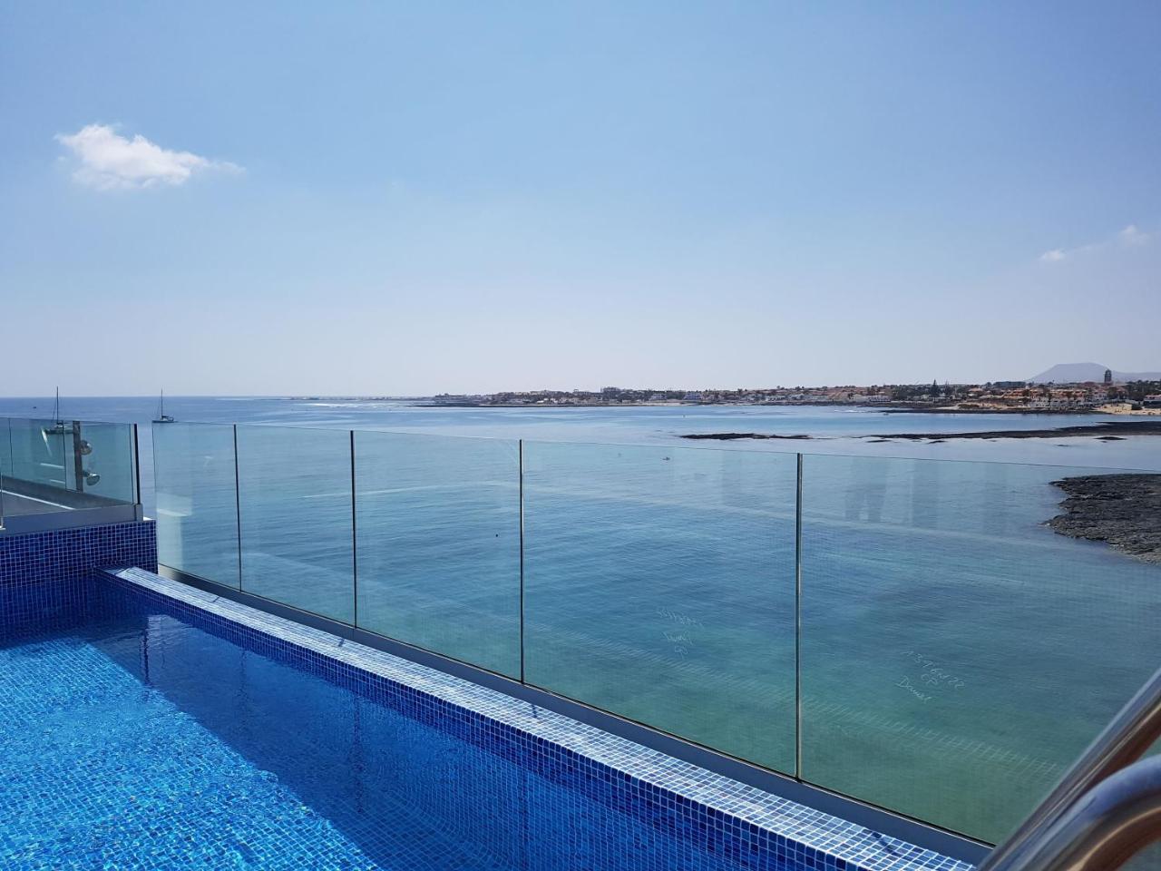 קורלחו Hotel Boutique La Marquesina - Adults Only מראה חיצוני תמונה