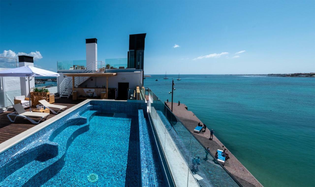 קורלחו Hotel Boutique La Marquesina - Adults Only מראה חיצוני תמונה